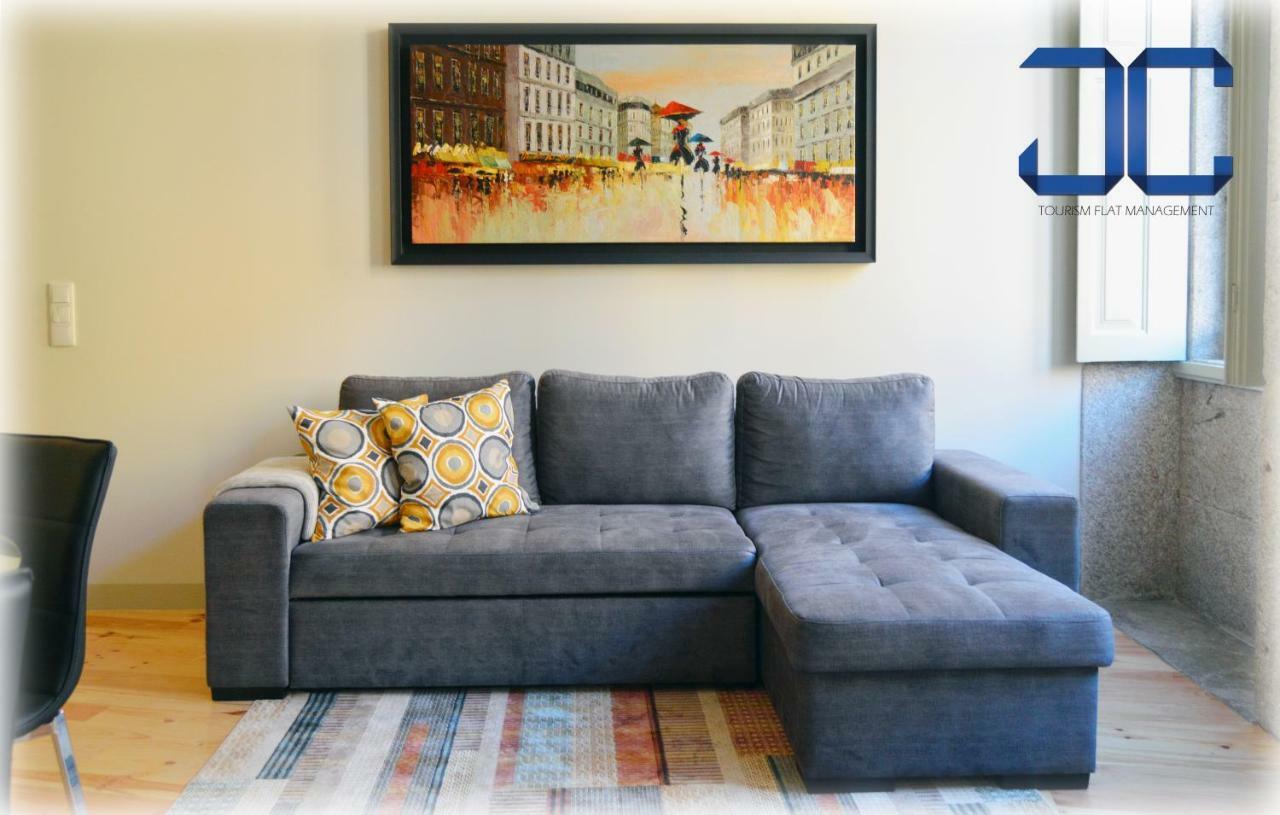 Click! Apartment By Jc Porto Exterior foto
