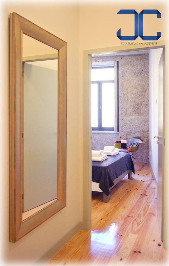 Click! Apartment By Jc Porto Exterior foto