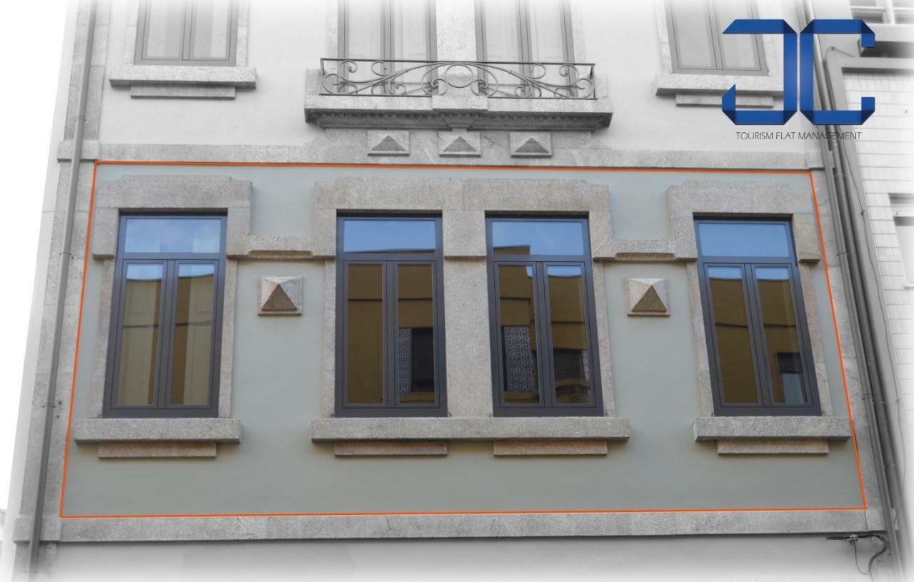 Click! Apartment By Jc Porto Exterior foto